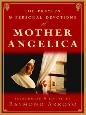 cover image of The Prayers and Personal Devotions of Mother Angelica